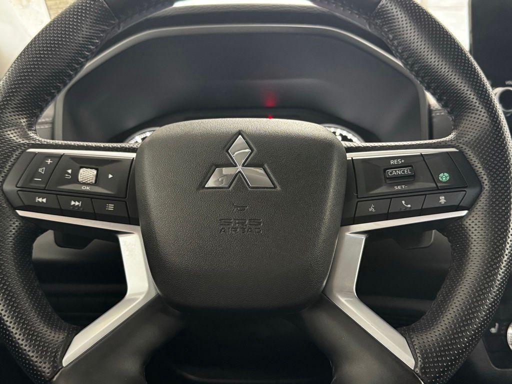 used 2022 Mitsubishi Outlander car, priced at $25,138