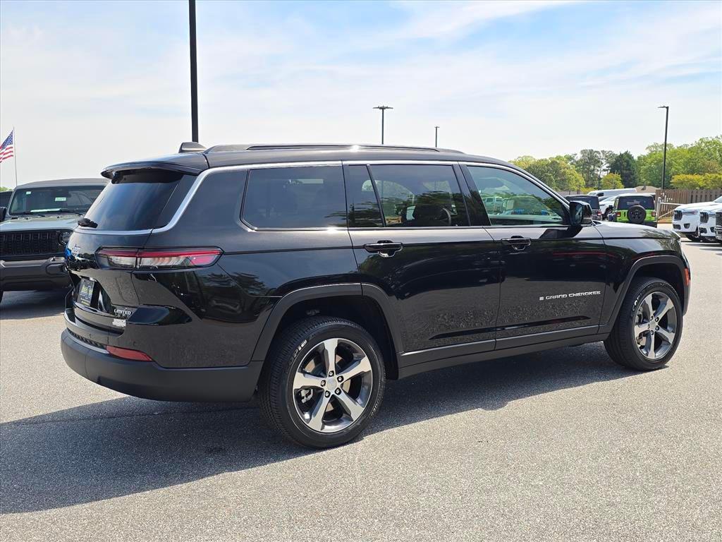 new 2026 Jeep Grand Cherokee L car, priced at $47,750