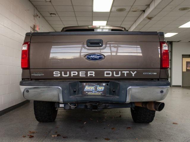 used 2016 Ford F-250 car, priced at $25,500