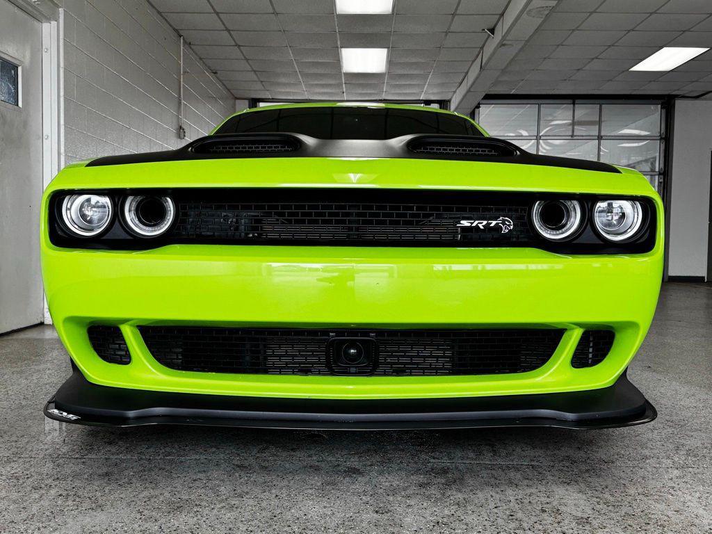 used 2023 Dodge Challenger car, priced at $71,638