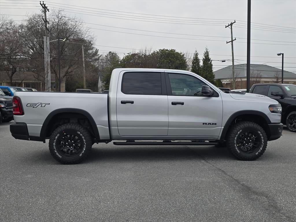 new 2026 Ram 1500 car, priced at $72,133