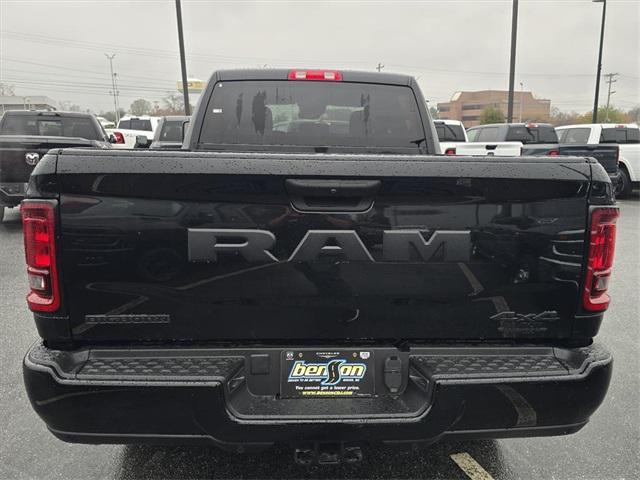 new 2026 Ram 2500 car, priced at $73,462