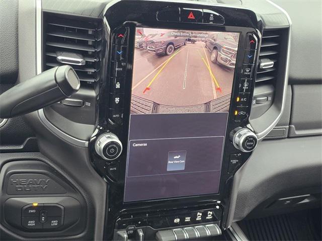 new 2026 Ram 2500 car, priced at $73,462