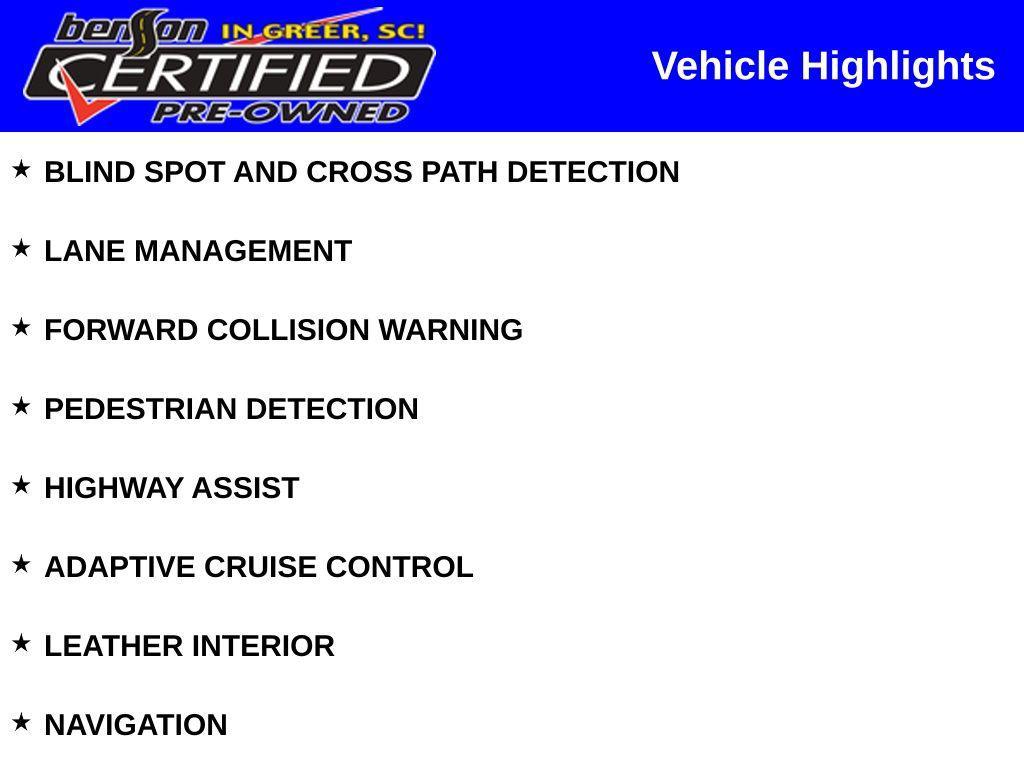 used 2021 Jeep Grand Cherokee L car, priced at $32,888