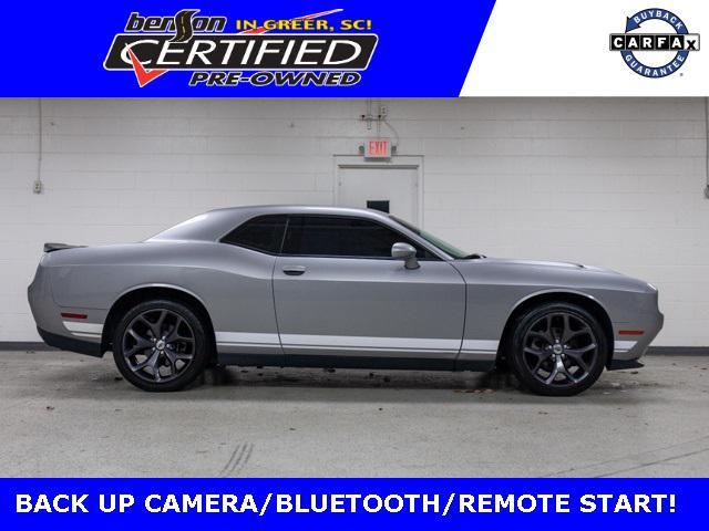 used 2017 Dodge Challenger car, priced at $16,000