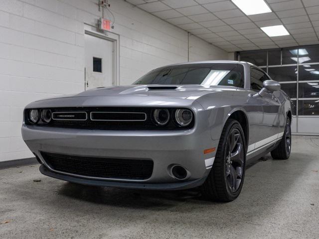 used 2017 Dodge Challenger car, priced at $16,000
