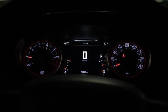 used 2017 Dodge Challenger car, priced at $16,000