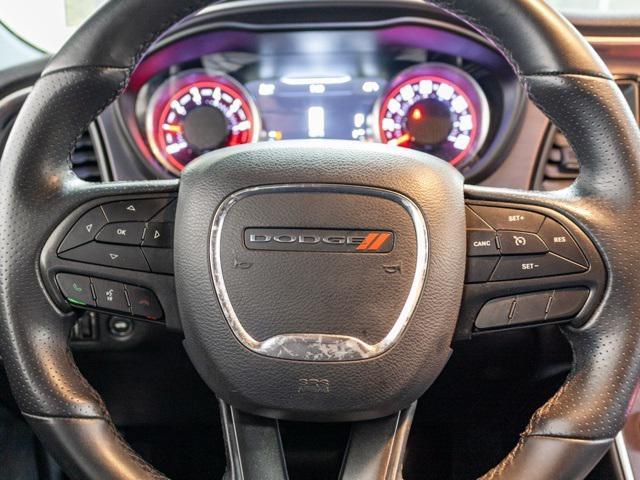 used 2017 Dodge Challenger car, priced at $16,000