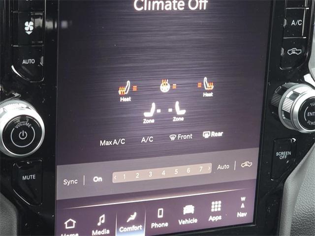 new 2026 Ram 1500 car, priced at $59,071