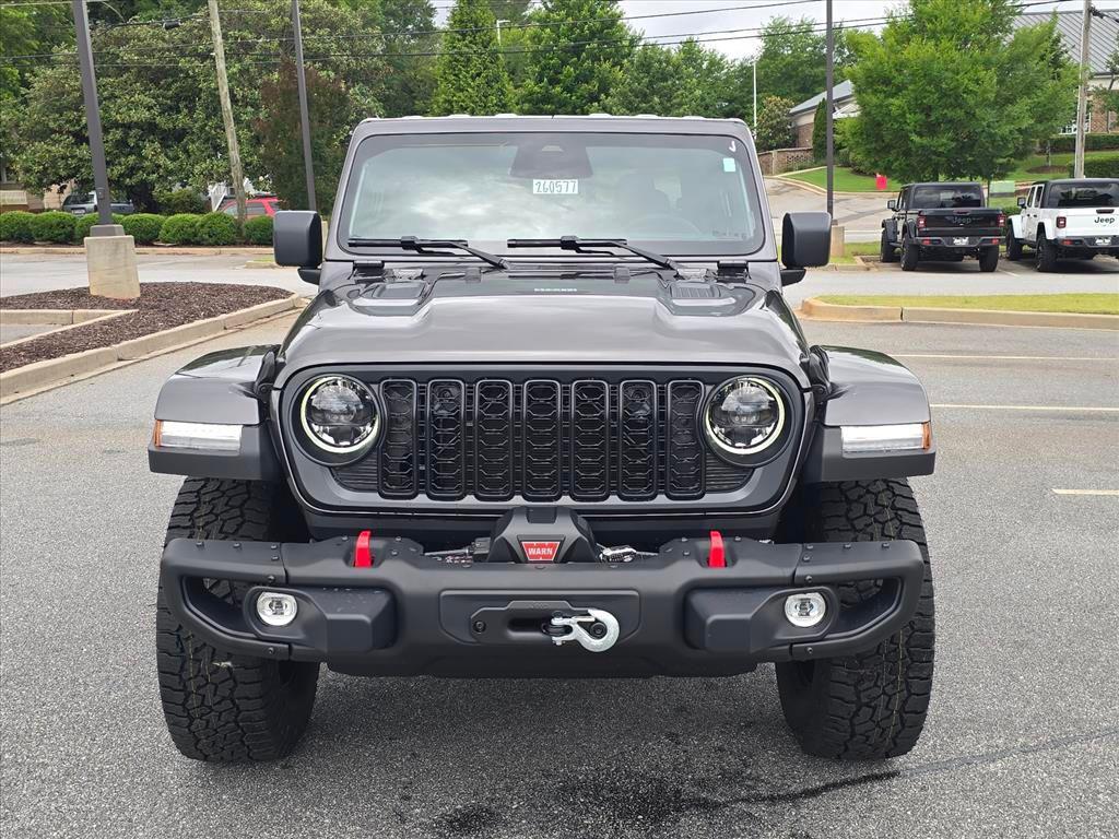 new 2026 Jeep Gladiator car, priced at $59,555