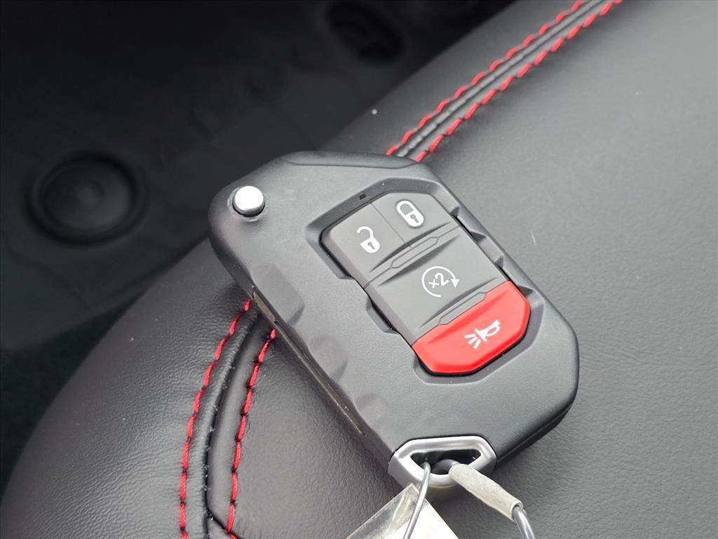 new 2026 Jeep Gladiator car, priced at $59,555