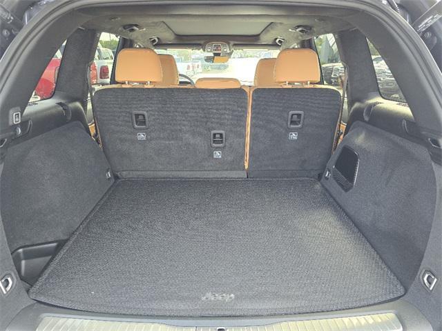 new 2025 Jeep Grand Cherokee car, priced at $61,192