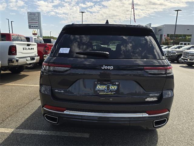 new 2025 Jeep Grand Cherokee car, priced at $61,192