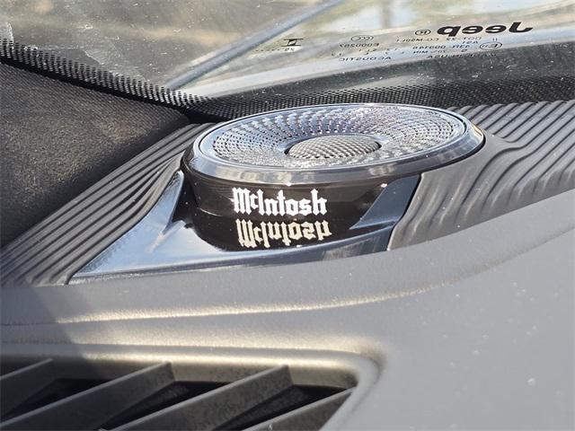 new 2025 Jeep Grand Cherokee car, priced at $61,192