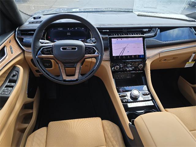 new 2025 Jeep Grand Cherokee car, priced at $61,192
