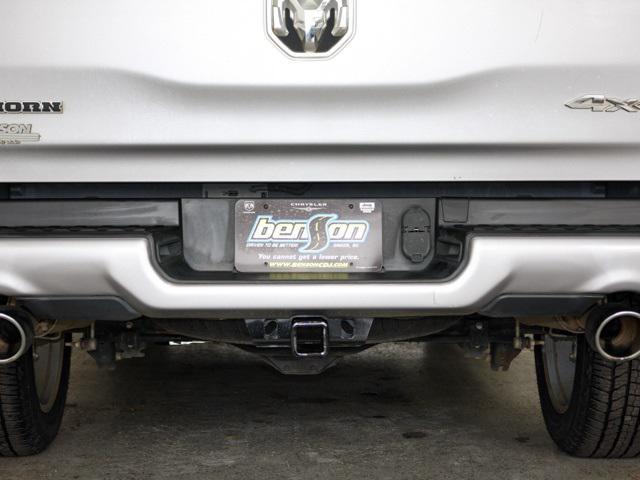 used 2022 Ram 1500 car, priced at $31,500