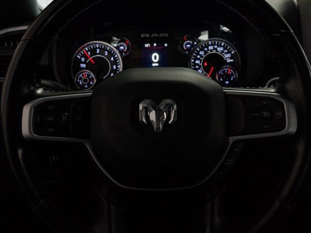 used 2022 Ram 1500 car, priced at $31,500