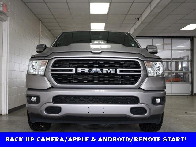 used 2022 Ram 1500 car, priced at $31,500