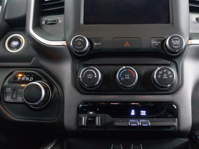 used 2022 Ram 1500 car, priced at $31,500
