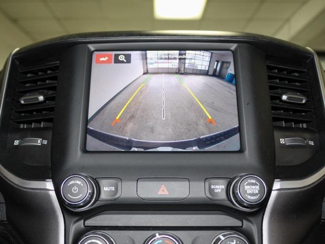 used 2022 Ram 1500 car, priced at $31,500