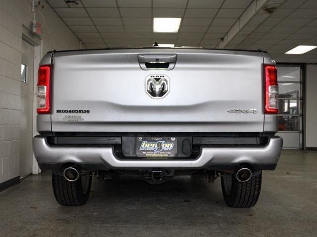 used 2022 Ram 1500 car, priced at $31,500