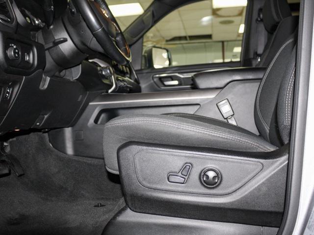 used 2022 Ram 1500 car, priced at $31,500