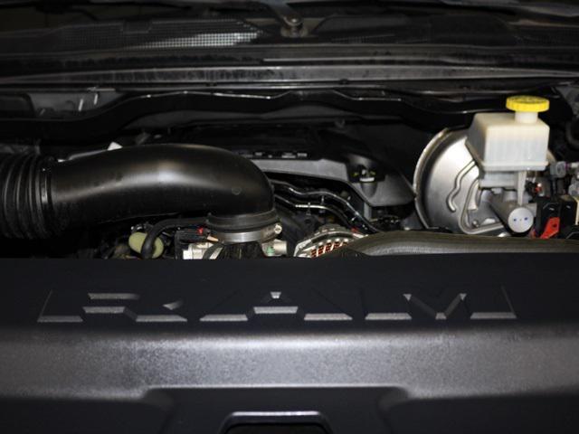 used 2022 Ram 1500 car, priced at $31,500