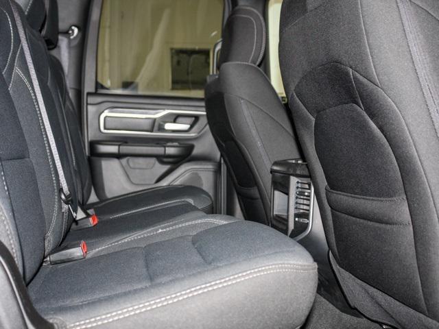 used 2022 Ram 1500 car, priced at $31,500