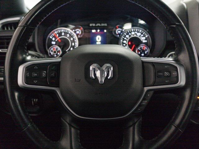 used 2022 Ram 1500 car, priced at $31,500