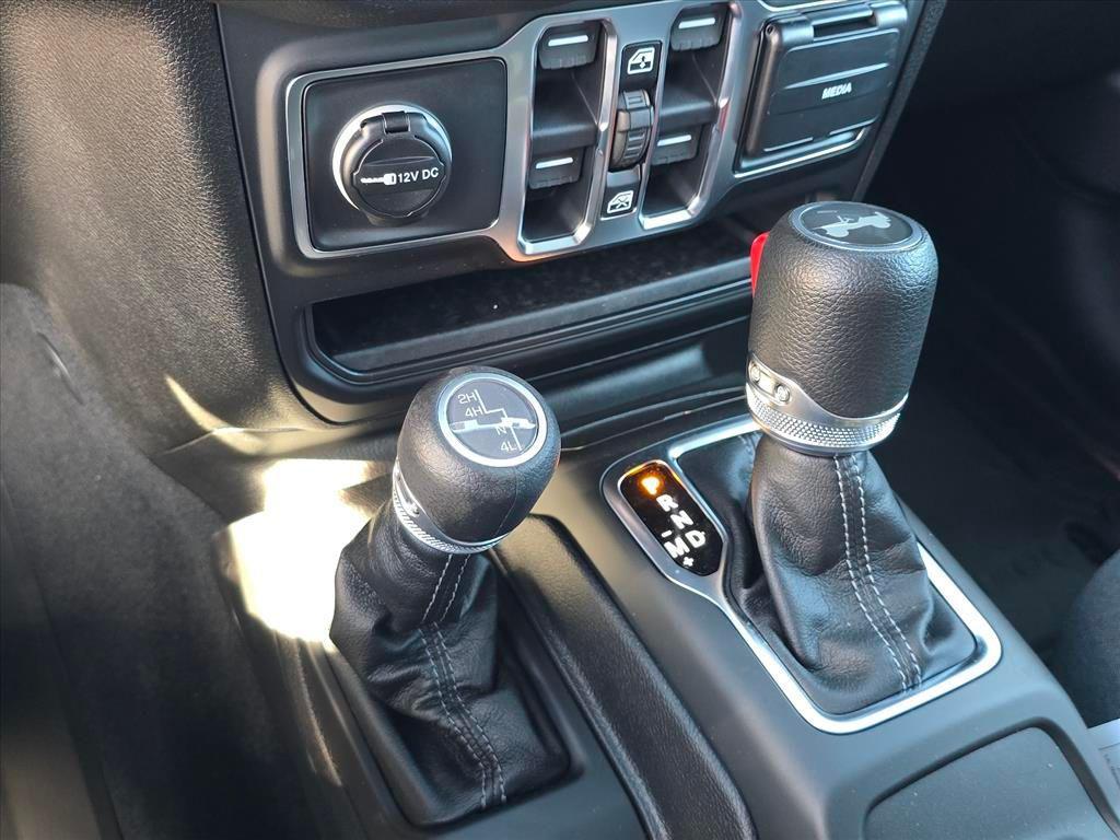 new 2026 Jeep Wrangler car, priced at $41,432