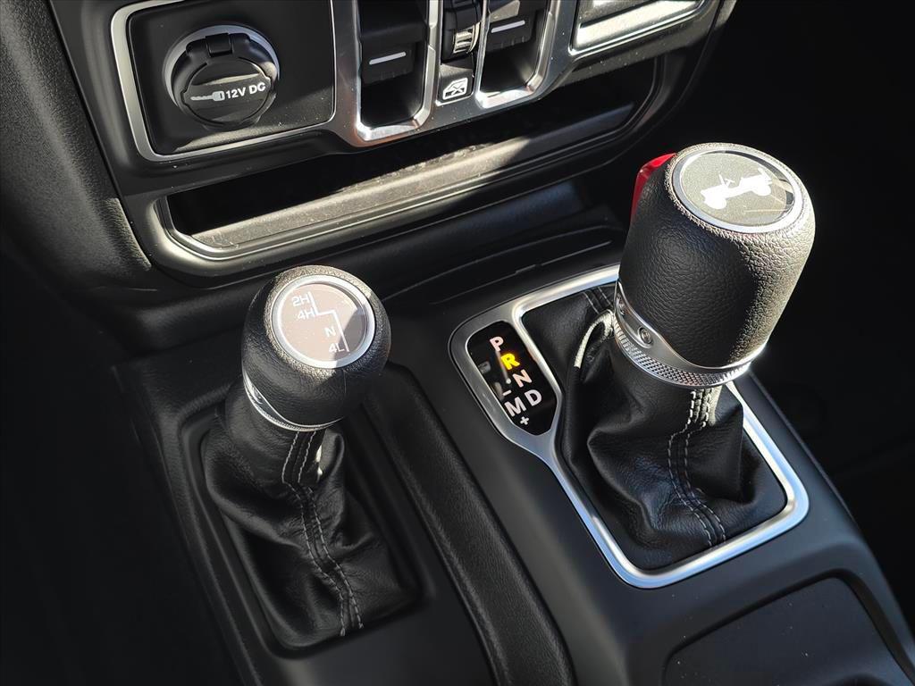 new 2026 Jeep Wrangler car, priced at $41,432