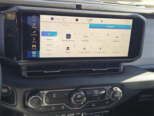 new 2026 Jeep Wrangler car, priced at $42,986