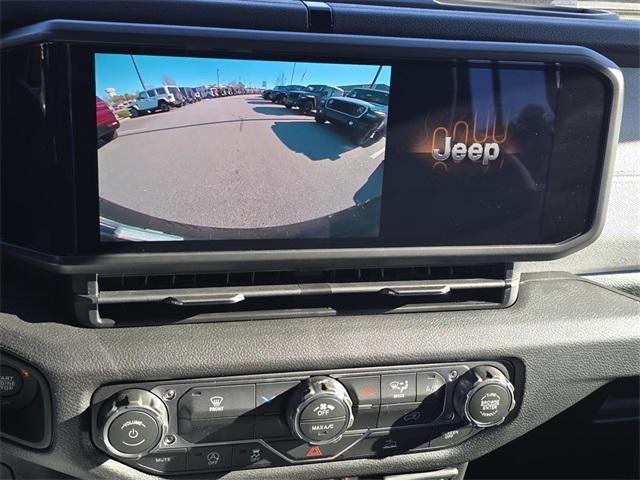 new 2026 Jeep Wrangler car, priced at $42,986