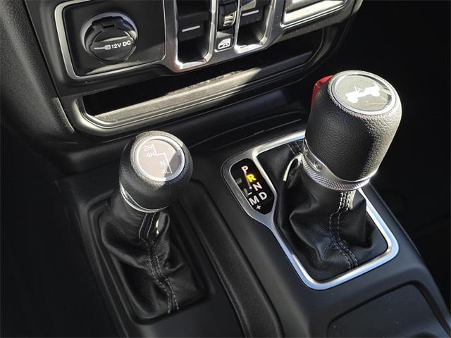 new 2026 Jeep Wrangler car, priced at $42,986