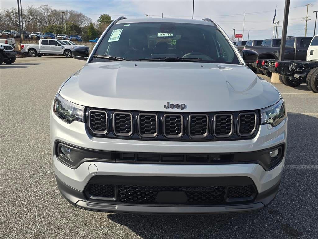 new 2026 Jeep Compass car, priced at $28,198