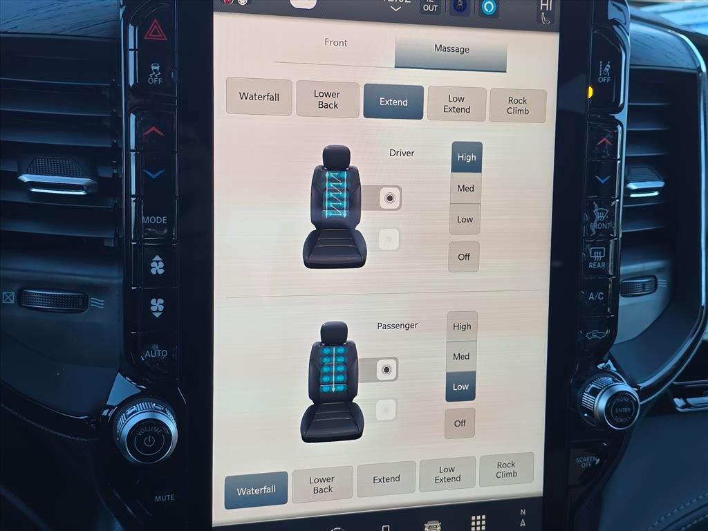 new 2026 Ram 1500 car, priced at $80,453