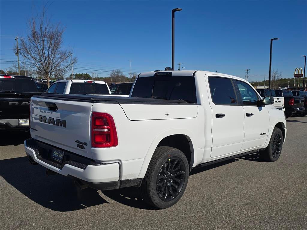 new 2026 Ram 1500 car, priced at $80,453