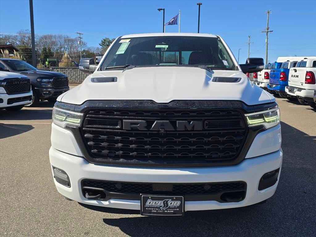 new 2026 Ram 1500 car, priced at $80,453