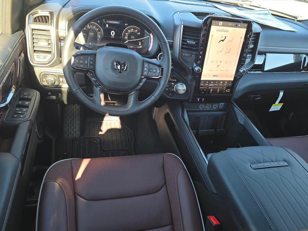 new 2026 Ram 1500 car, priced at $79,815