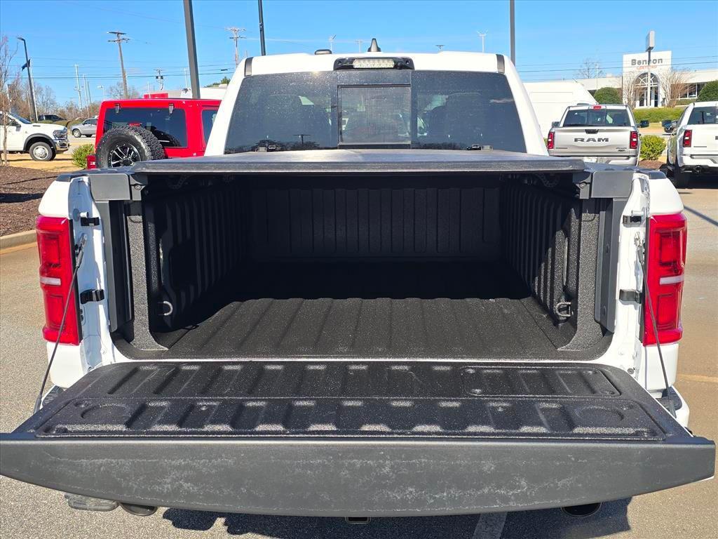new 2026 Ram 1500 car, priced at $80,453
