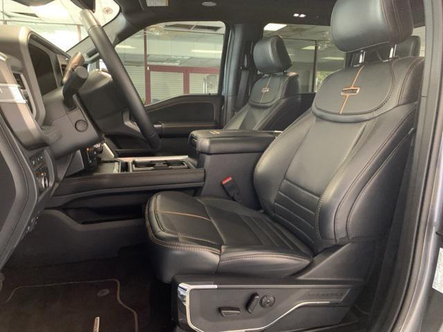 used 2024 Ford F-350 car, priced at $86,000
