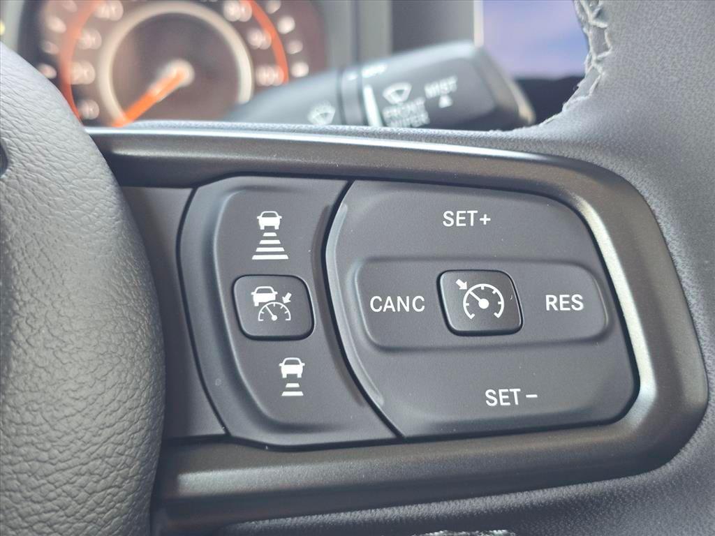new 2026 Jeep Gladiator car, priced at $56,415