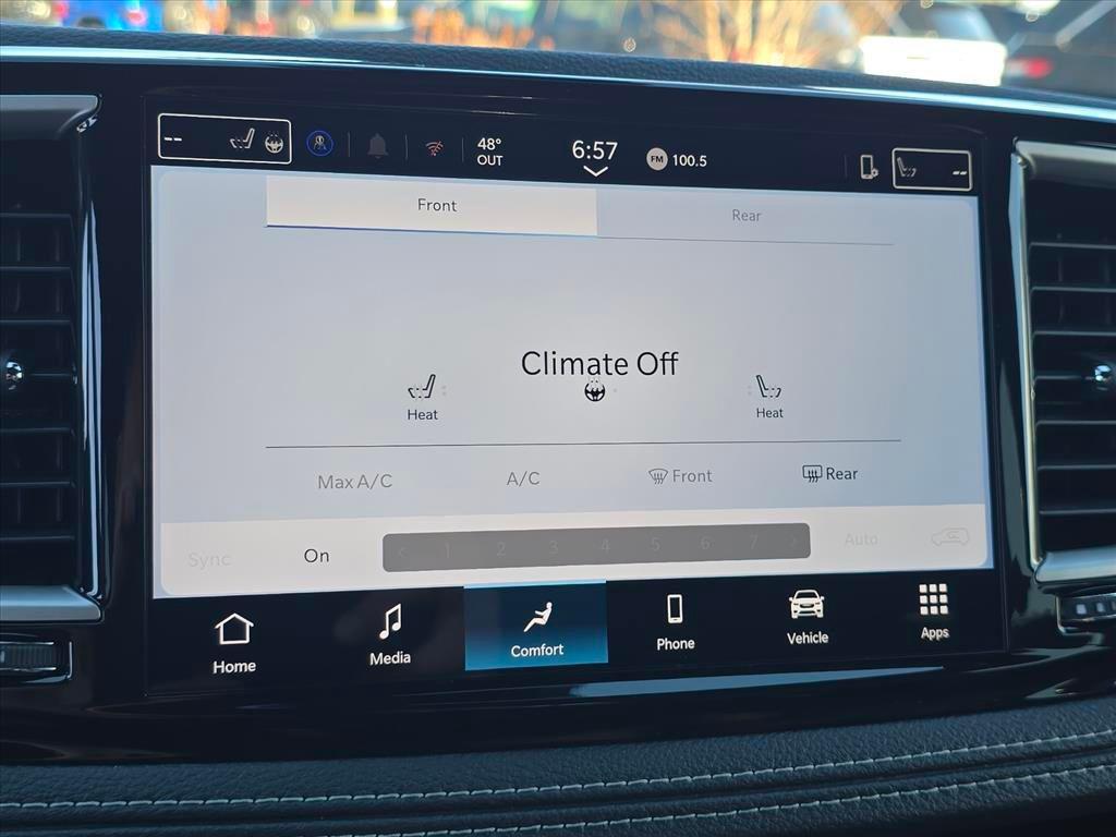 new 2026 Chrysler Pacifica car, priced at $44,049