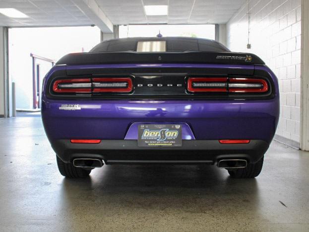 used 2023 Dodge Challenger car, priced at $44,250