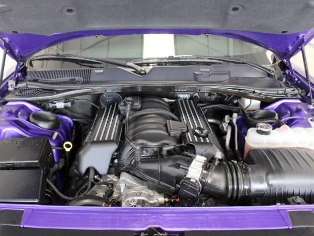 used 2023 Dodge Challenger car, priced at $44,250