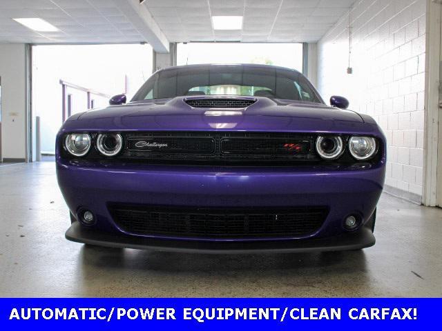 used 2023 Dodge Challenger car, priced at $44,250