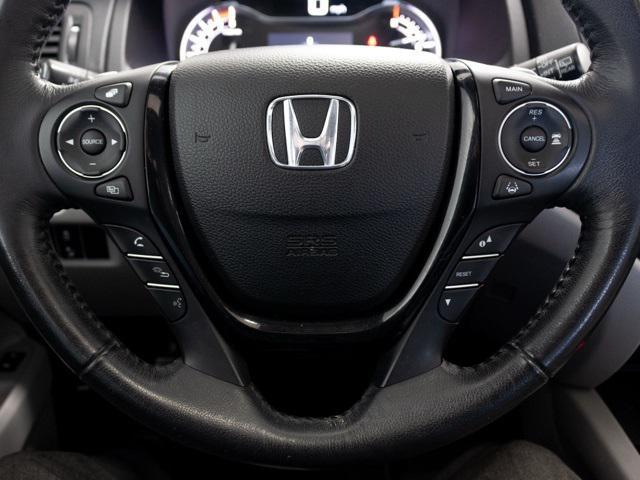 used 2018 Honda Pilot car, priced at $20,750