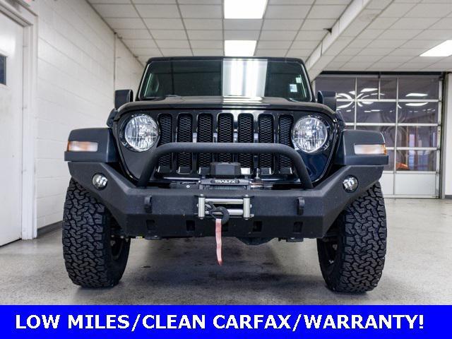used 2019 Jeep Wrangler Unlimited car, priced at $24,000