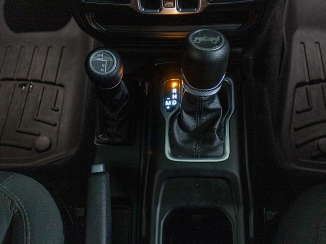 used 2019 Jeep Wrangler Unlimited car, priced at $24,000