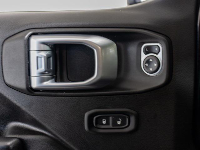 used 2019 Jeep Wrangler Unlimited car, priced at $24,000